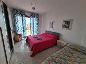 Spicchio Di Mare Su Rapallo